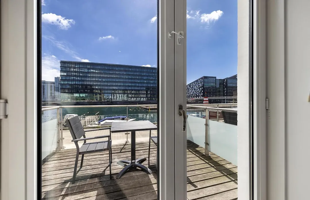 Copenhagen Island Hotel-1