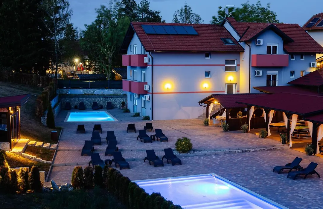 Plitvice Palace - Adults Only-1