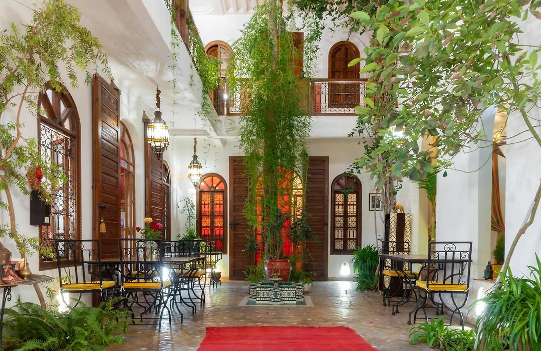 Riad Sable Chaud-1
