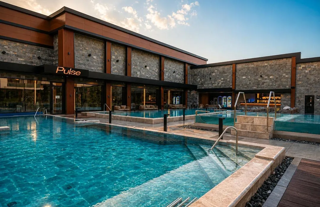 Grand Hotel Bansko - Fitness & Spa-1
