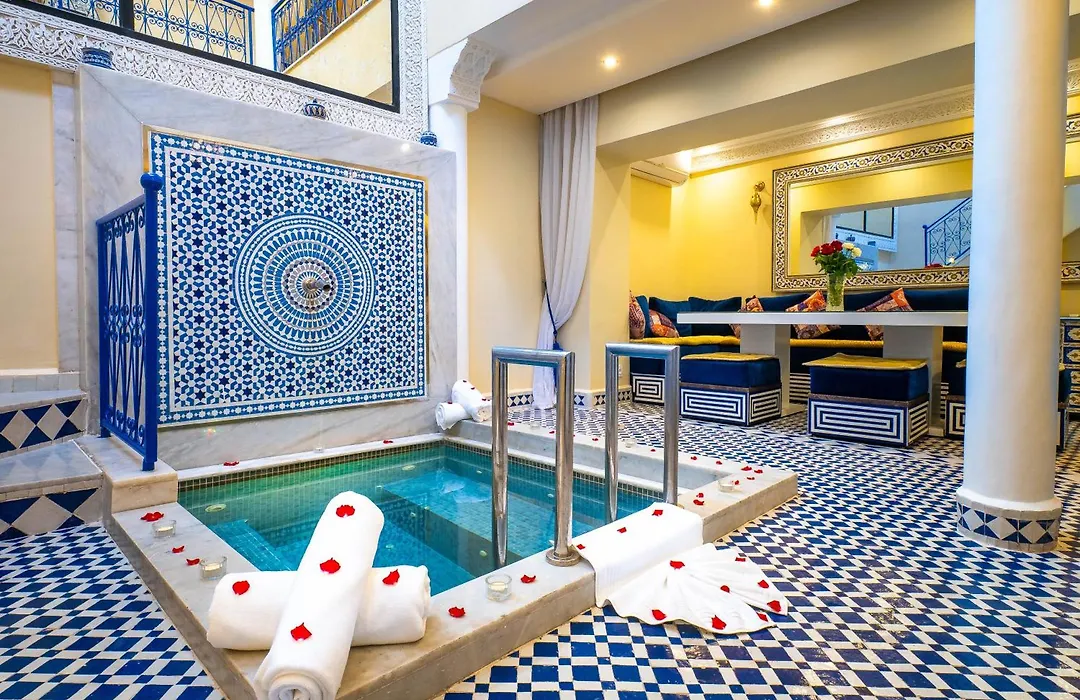 Riad L'Etoile D'Orient-1