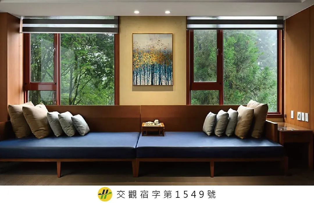 Alishan Hotel-1