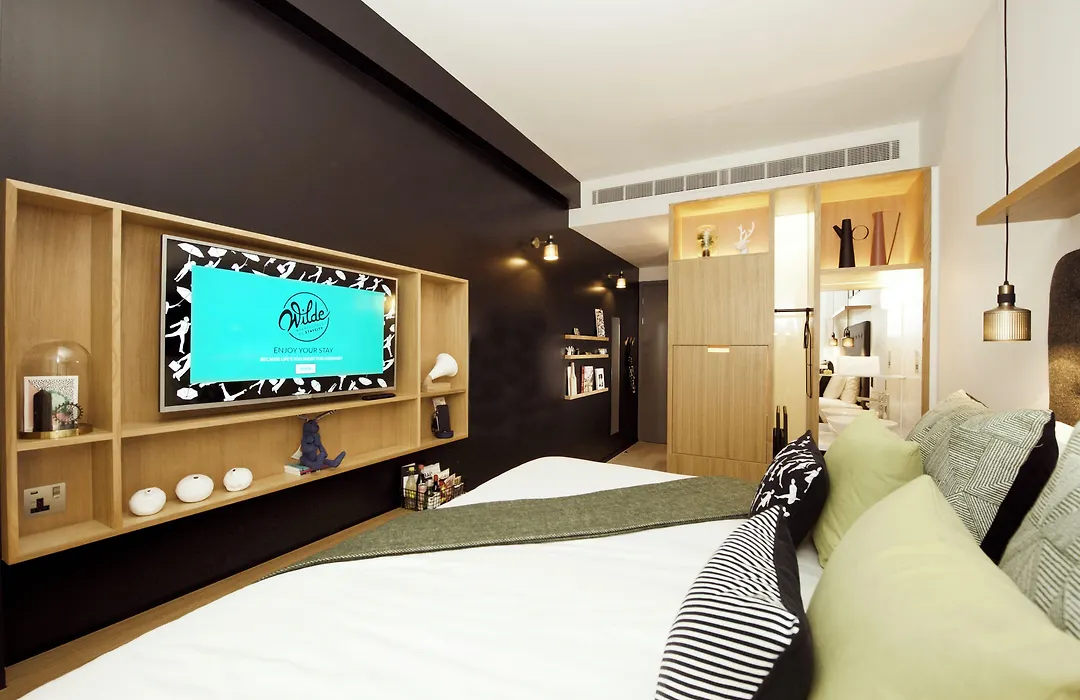 Wilde Aparthotels London Aldgate Tower Bridge-1