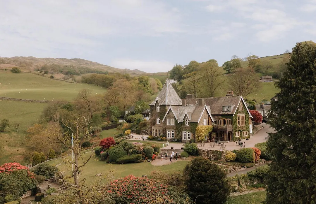 Holbeck Ghyll Country House Hotel With Stunning Lake Views-1