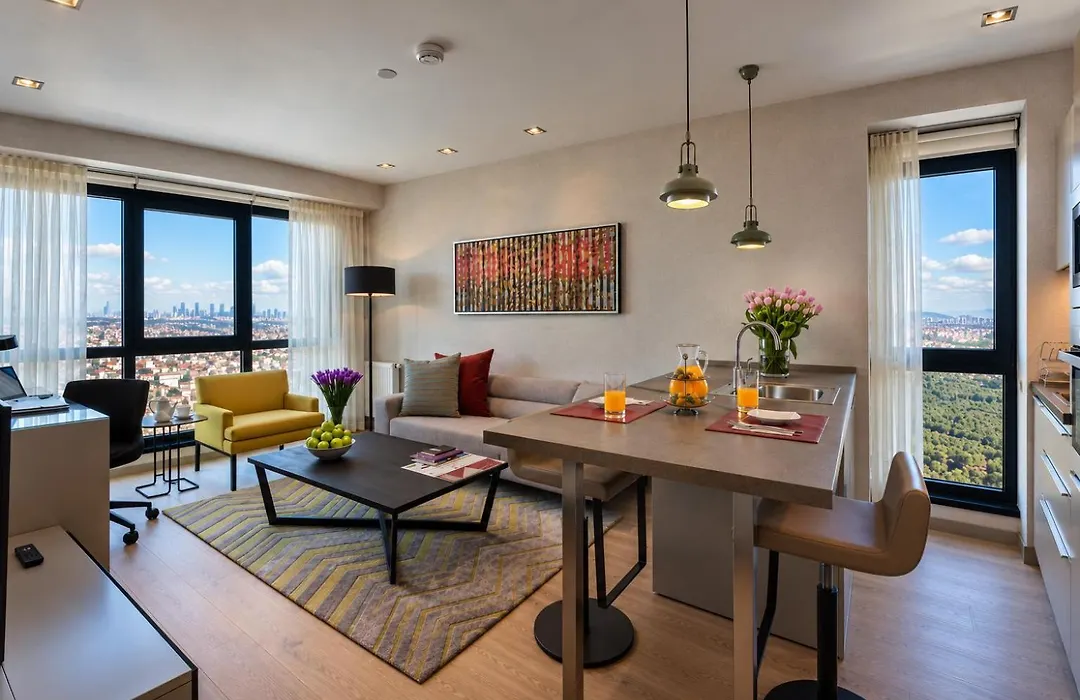 Antasya Suites Istanbul-1