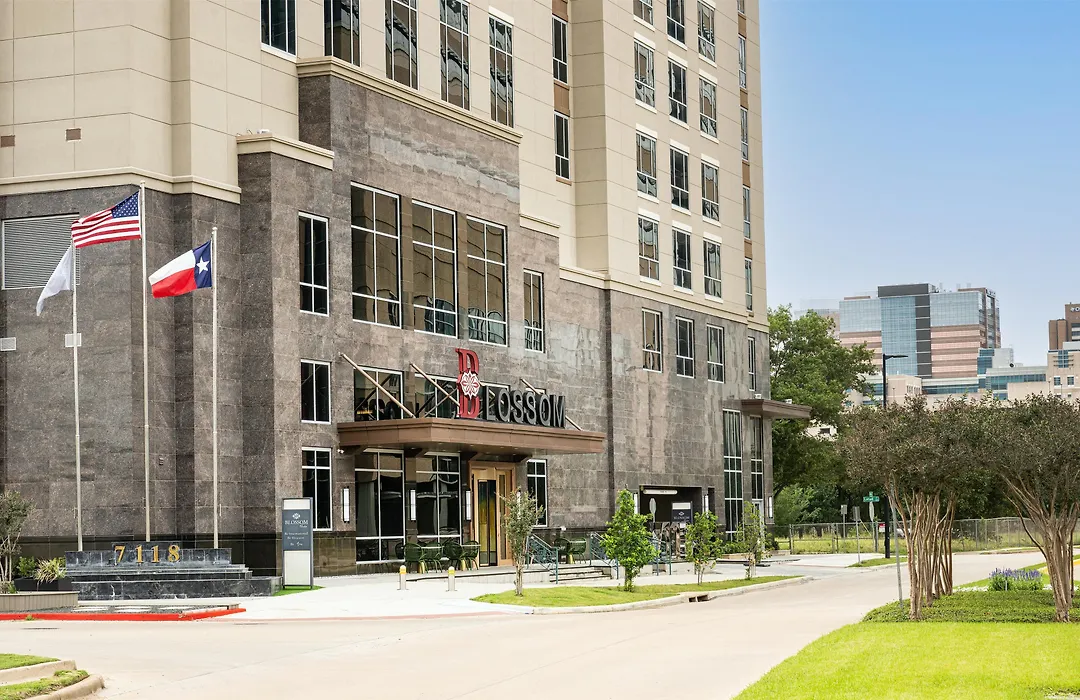 Blossom Hotel Houston, Curio Collection By Hilton-1