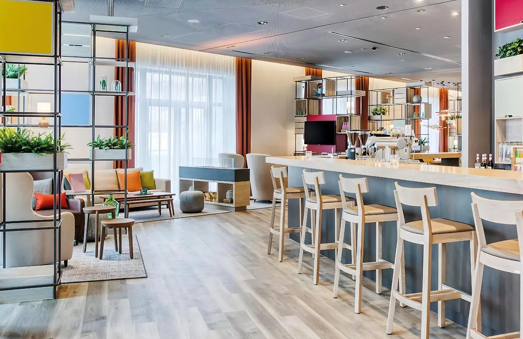 Leonardo Hotel Hannover City Center-1