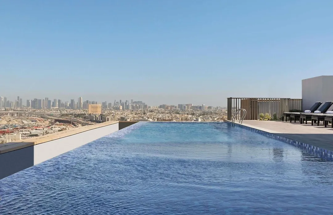 Aparthotel Adagio Dubai Gold District-1