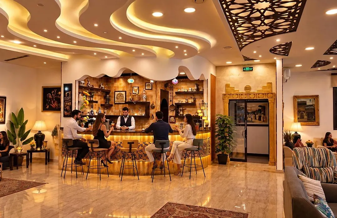 Petra Canyon Hotel-1