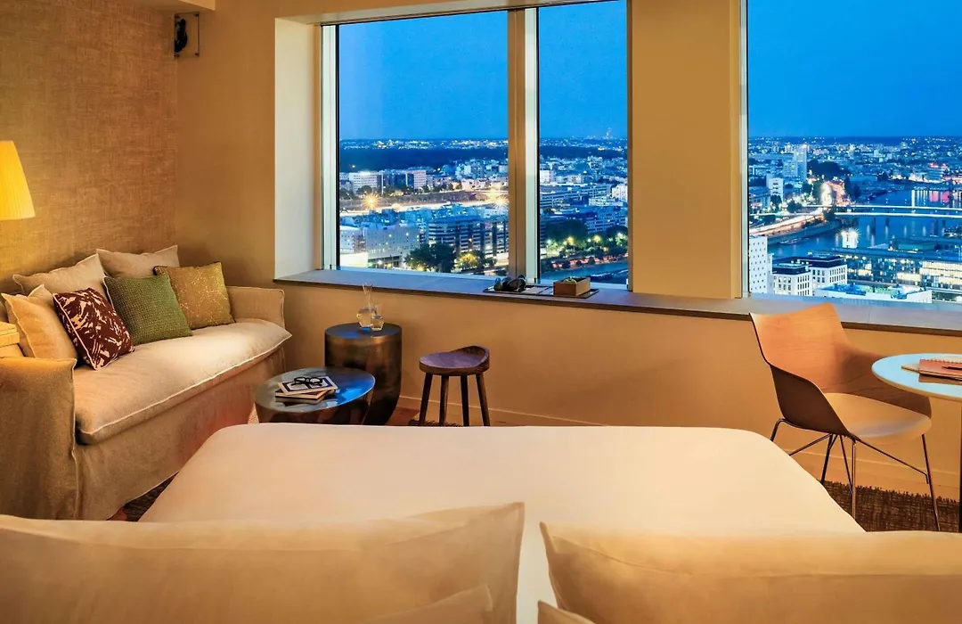 Too Hotel & Spa Paris - Mgallery Collection-1