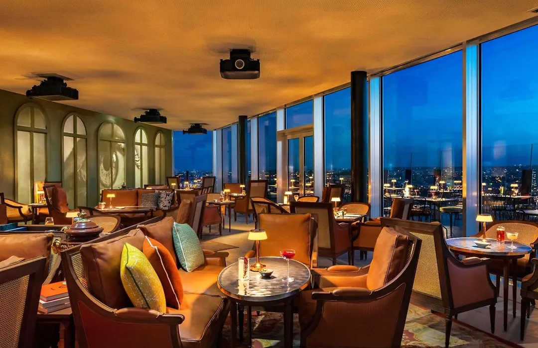 Too Hotel & Spa Paris - Mgallery Collection-1