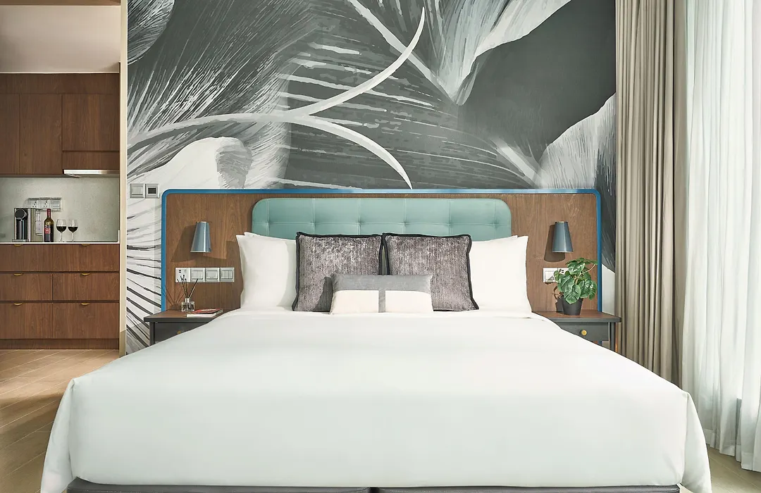 Oakwood Premier Raffles Place Singapore-1
