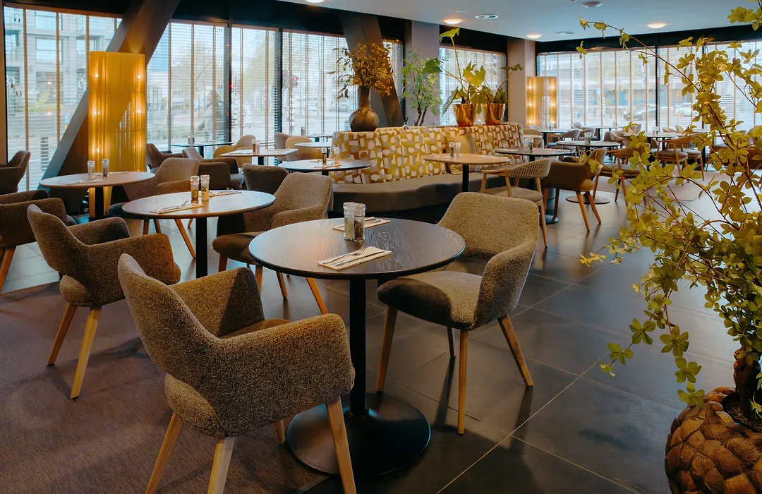 Westcord Hotel Eindhoven-1