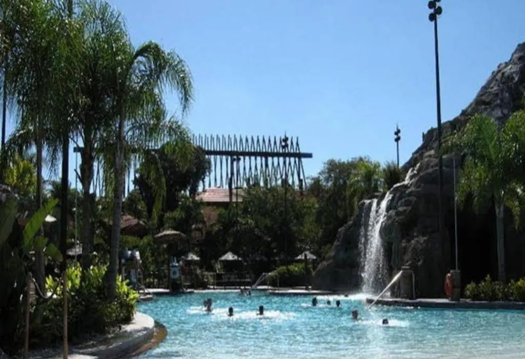 Disney'S Polynesian Village Resort-1