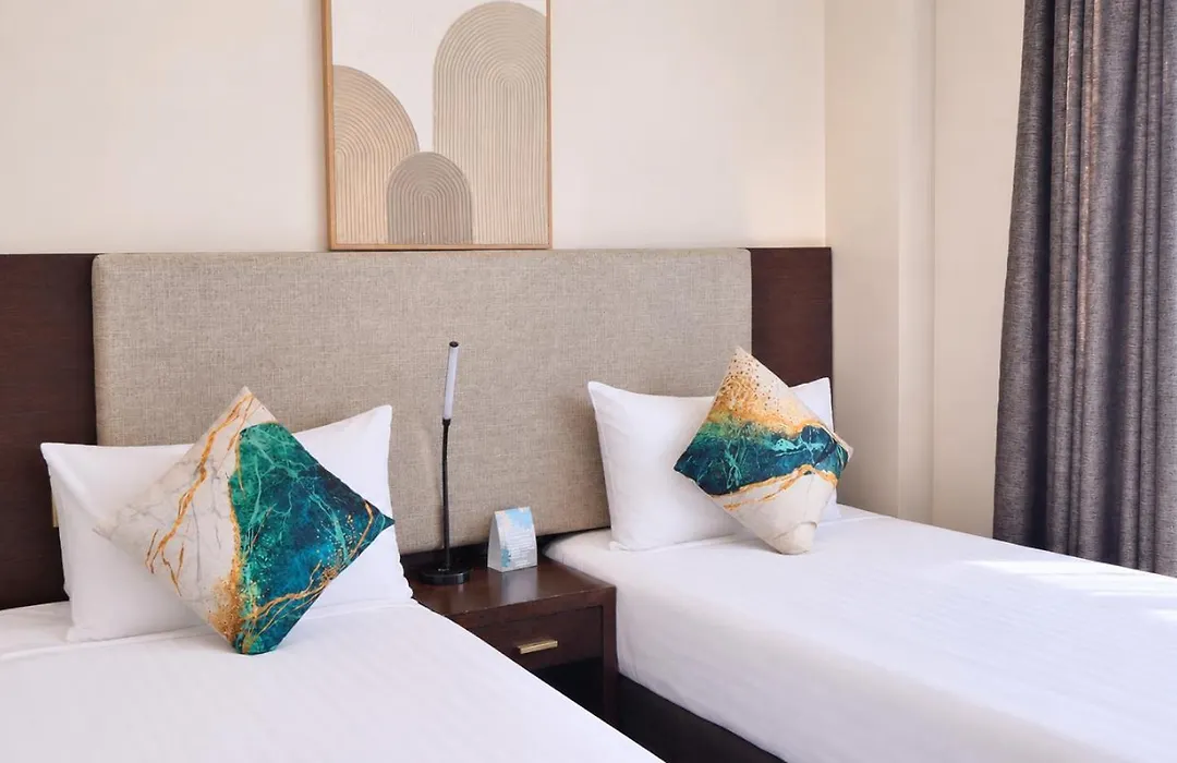 Auckland City Hotel - Hobson St-1