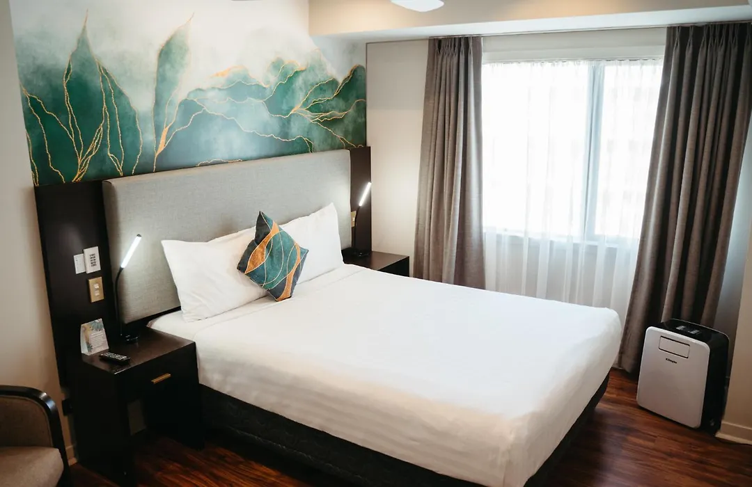 Auckland City Hotel - Hobson St-1