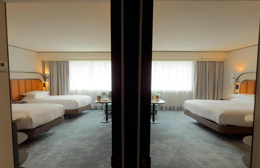 Hilton Paris La Défense-1