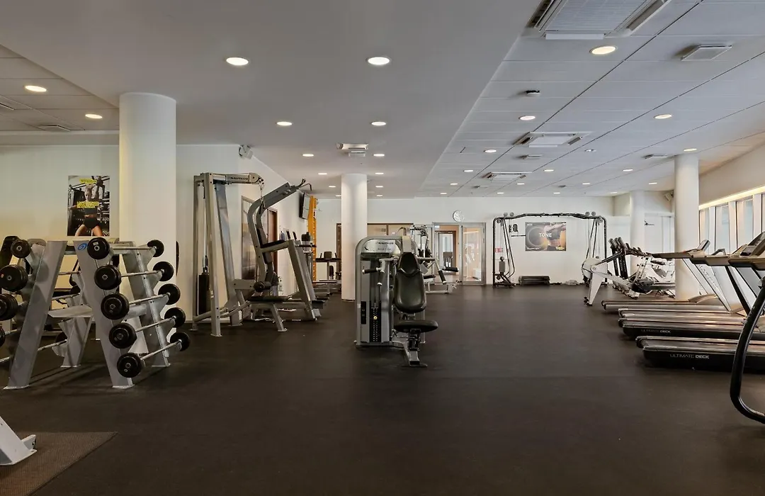 Park Inn By Radisson Meriton Conference & Spa Hotel Tallinn-1