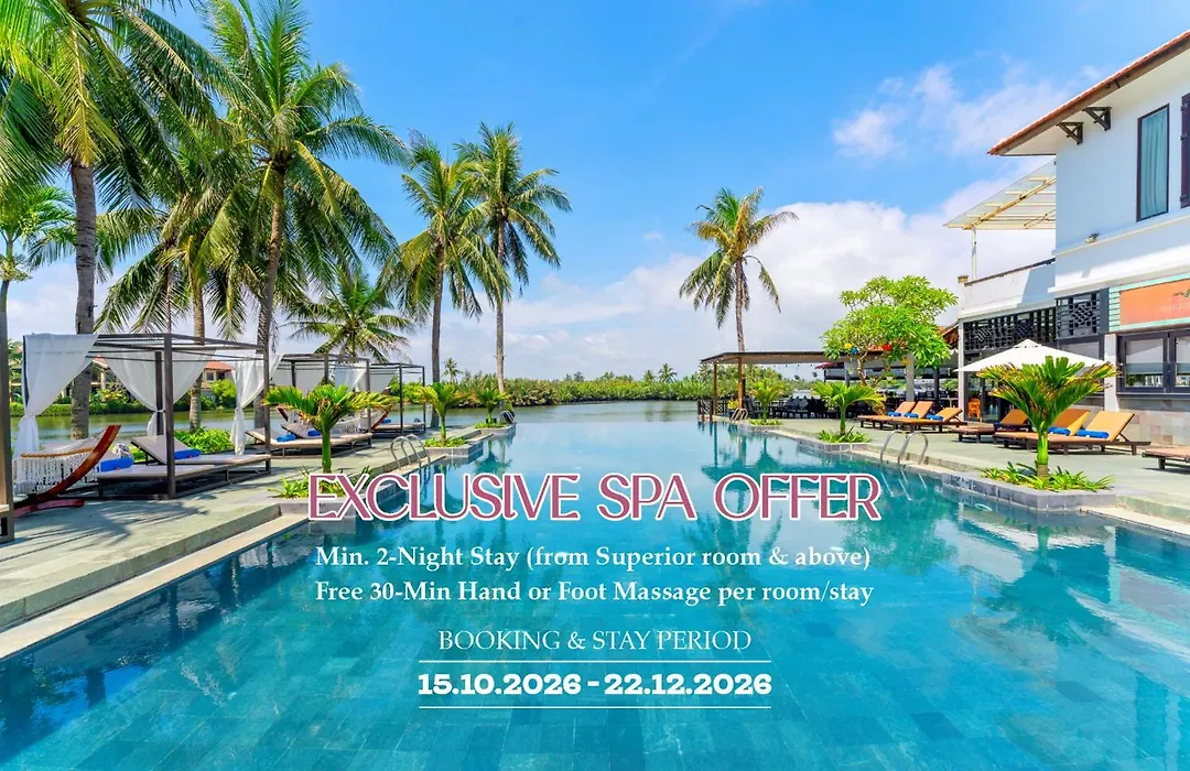 Hoi An Beach Resort-1
