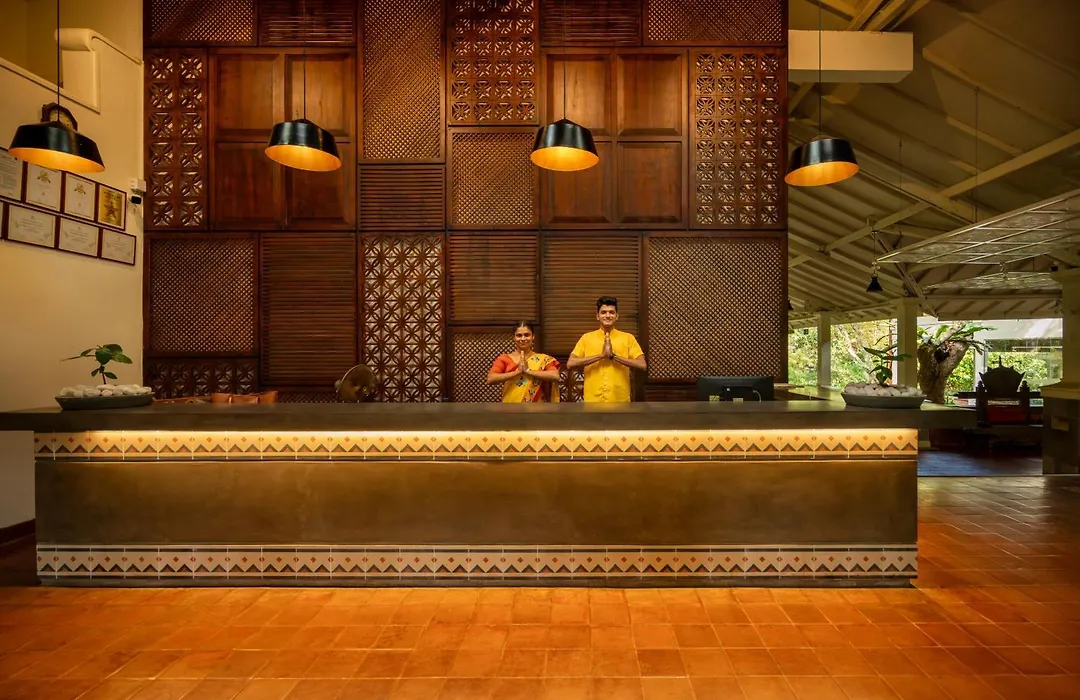 Siddhalepa Ayurveda Resort - All Meals, Ayurveda Treatment And Yoga-1