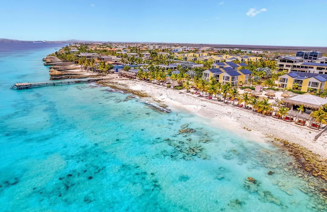 Delfins Beach Resort Bonaire, Tapestry Collection By Hilton-1