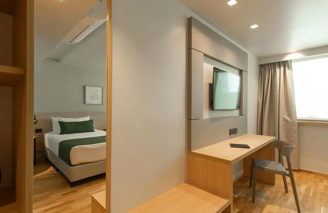 Caseros 248 Hotel-1