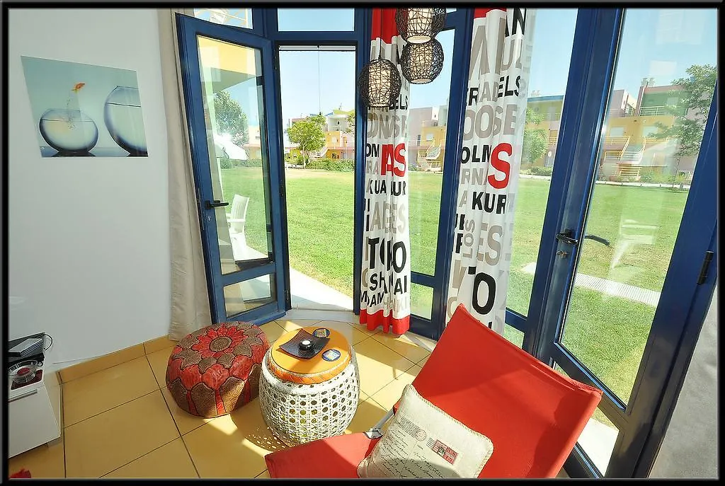 Orada Apartamentos Turisticos - Marina De Albufeira-1