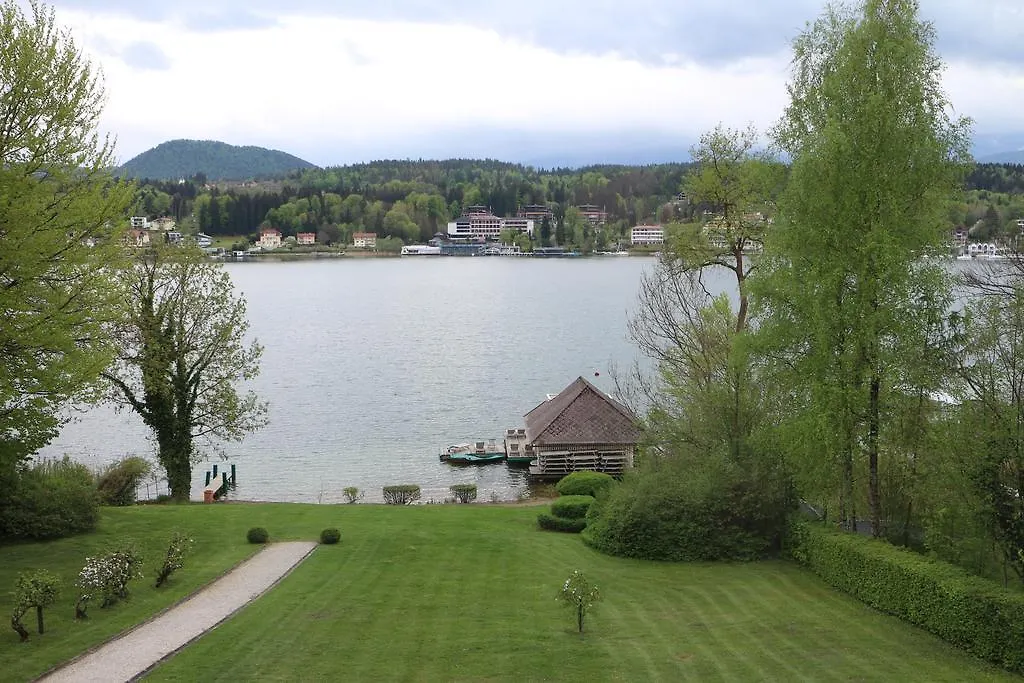 Hotel Seeschlößl Velden-1