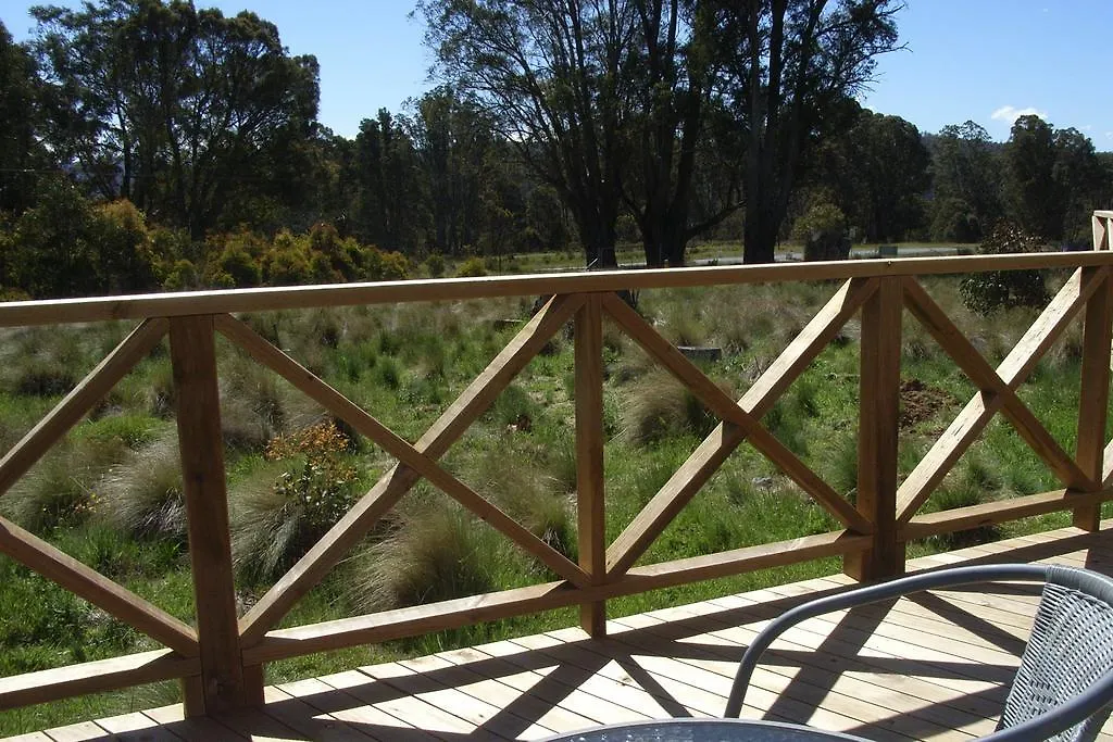 Highland Cabins And Cottages At Bronte Park-1