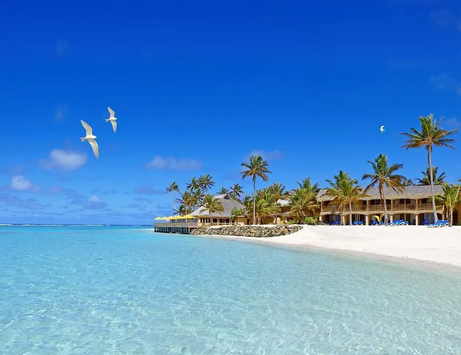 Sanctuary Rarotonga On The Beach (Adults Only)-1