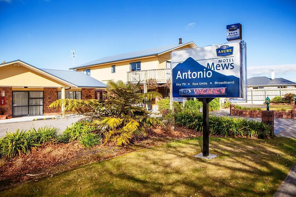 Antonio Mews Motel-1