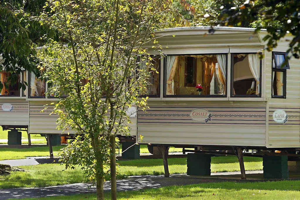 Flemings White Bridge Self-Catering Mobile Home Hire-1