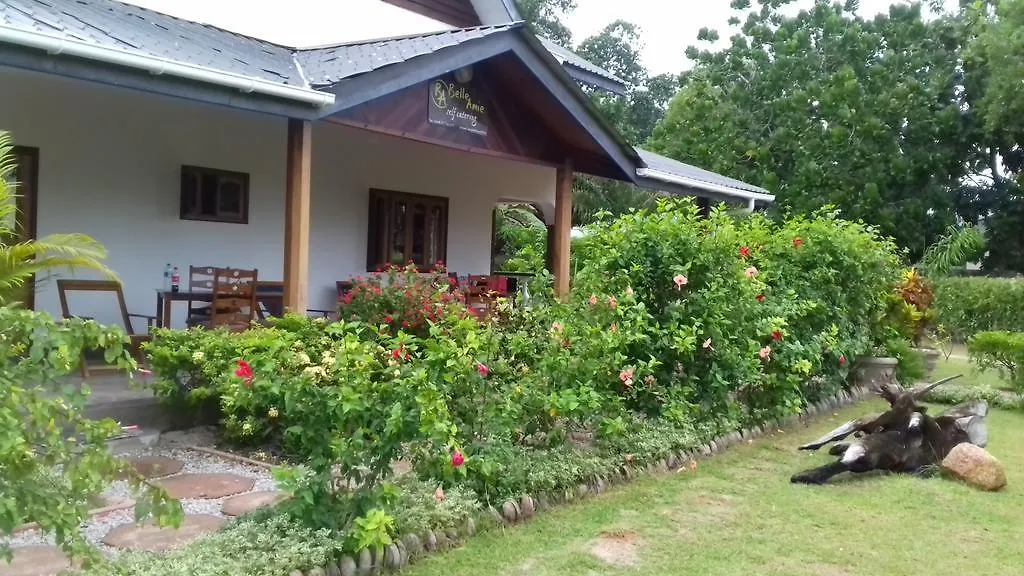 Belle Amie Self Catering-1