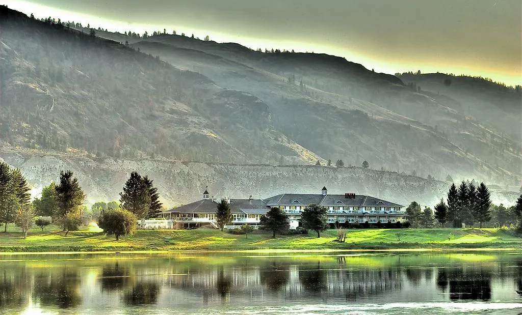 South Thompson Inn & Conference Centre-1