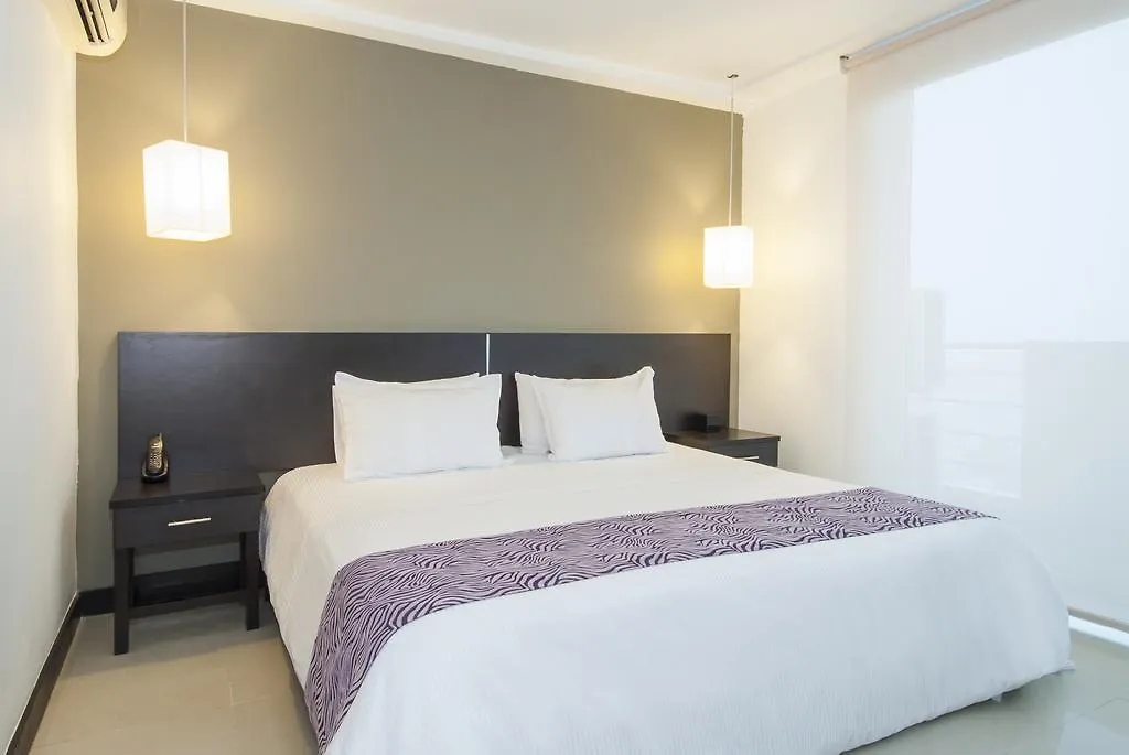 Atlantis Suites Baq -Apartamento Moderno-2-Bd-1
