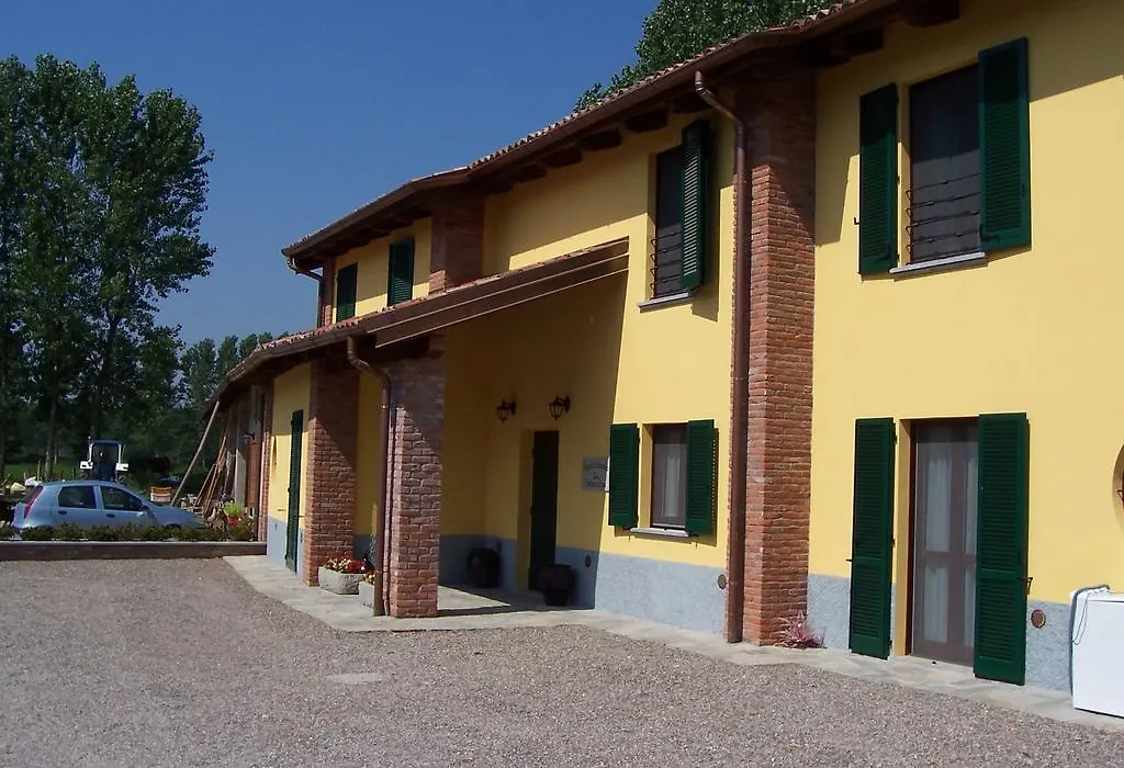 Agriturismo Cascina la Palazzina-1