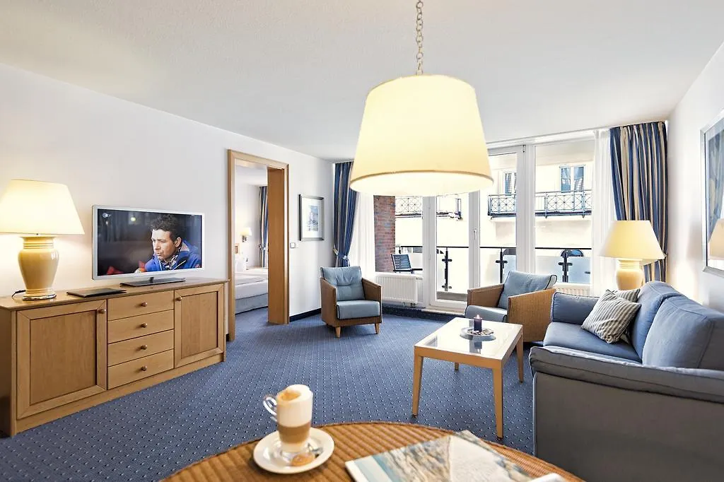 Strandhotel Juister Hof-1