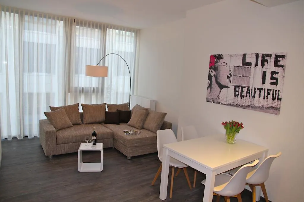 Boardinghouse Offenbach Service Apartments-1