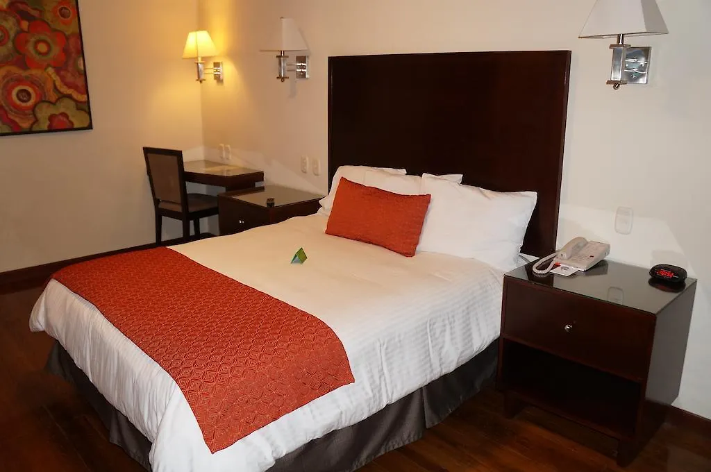Hotel Plaza Chihuahua-1
