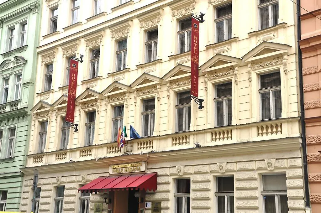 Hotel Malá Strana-1