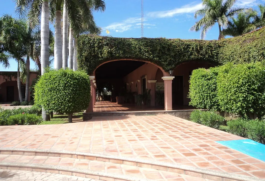 Hotel Hacienda Cazadores-1