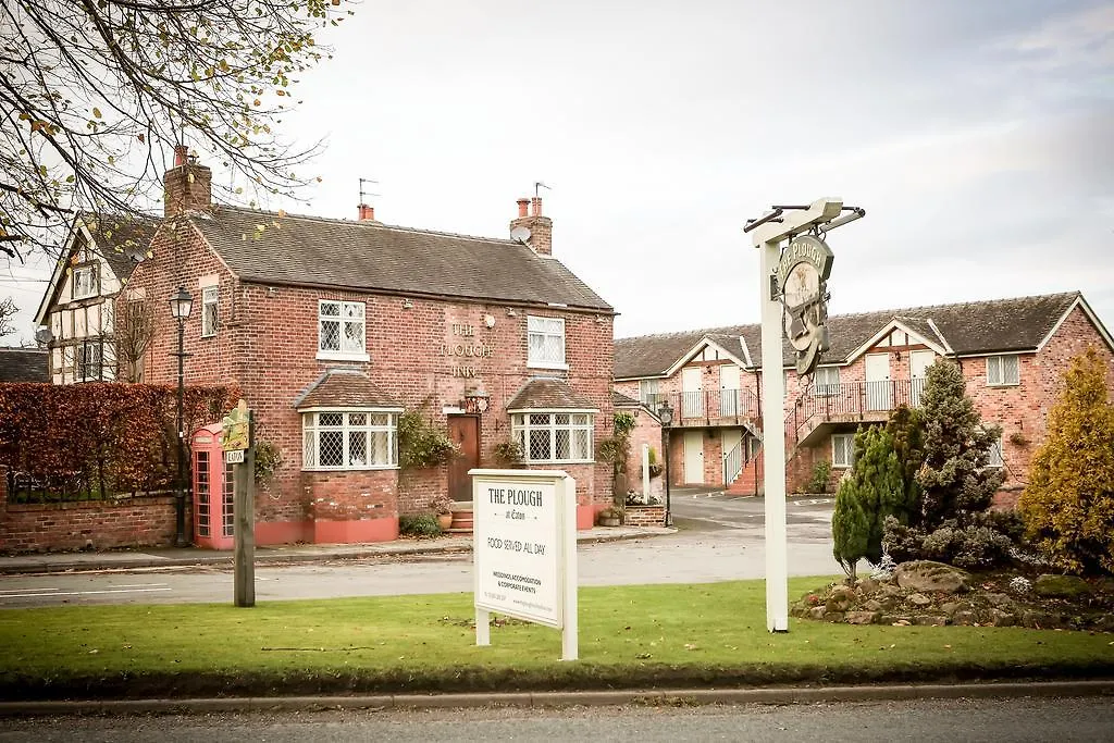 The Plough Inn & Restaurant-1