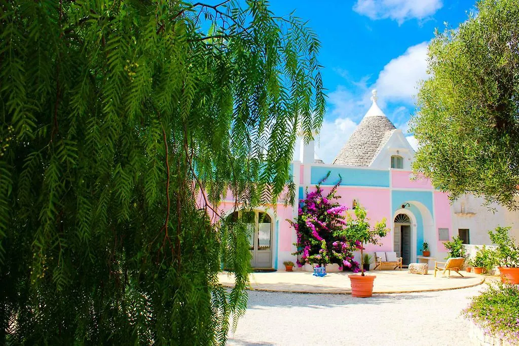 Masseria Trullo Sovrano Exclusive B&B-1