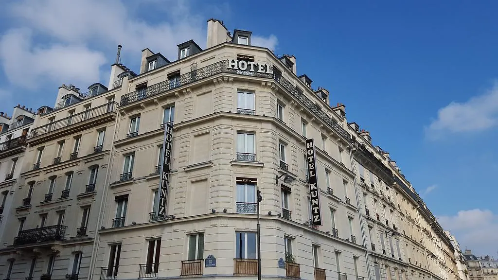 Hotel Les Deux Gares-1