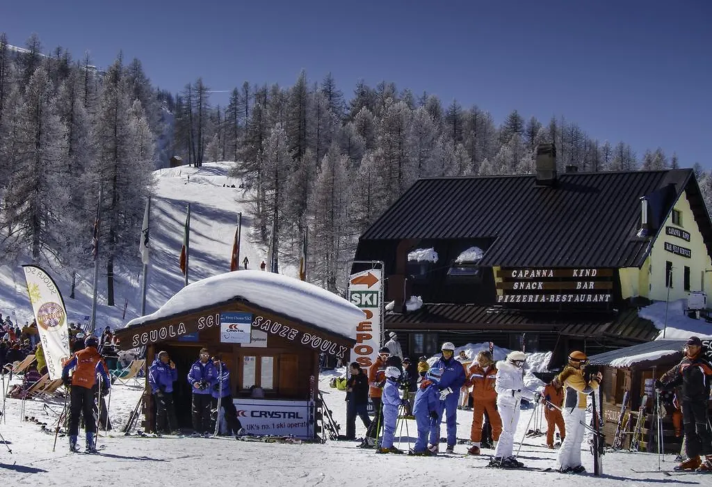 Hotel Relais Des Alpes-1