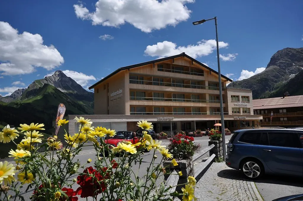 Hotel Walserstube-1