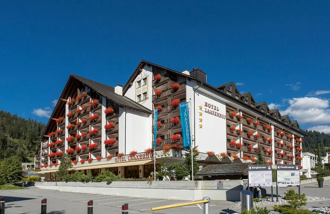 Hotel Laaxerhof-1