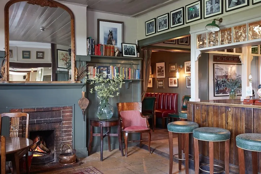 The Pheasant Inn-1