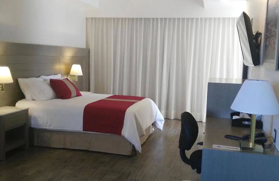 Hotel Mansur Business & Leisure-1
