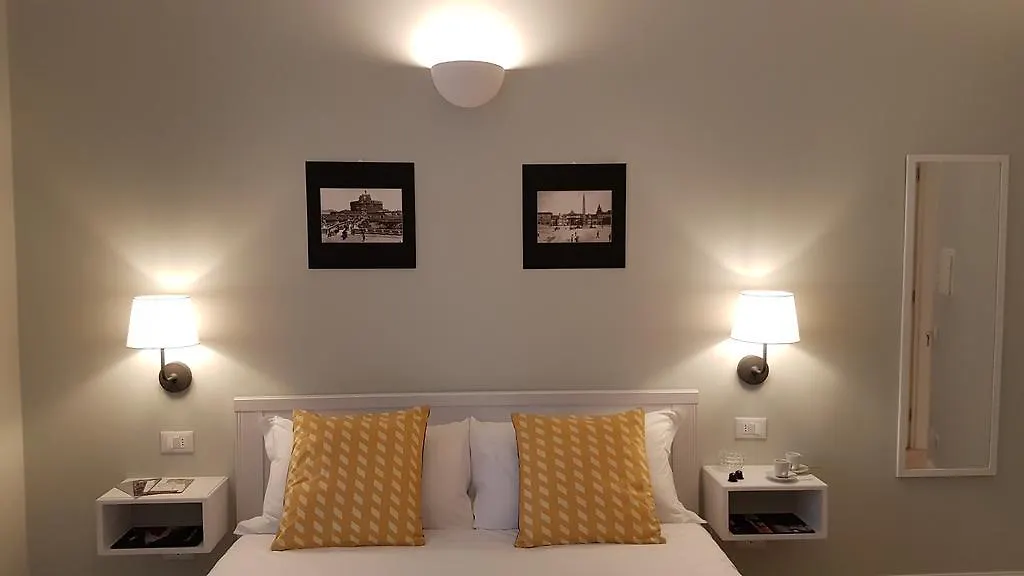 Roman Suite Guest House-1